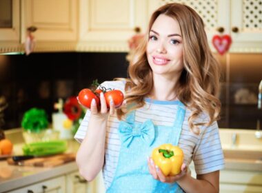 Dlaczego warto jeść warzywa i owoce
