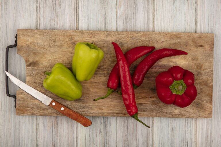 Ostra i zdrowa – suszona papryczka chili BIO